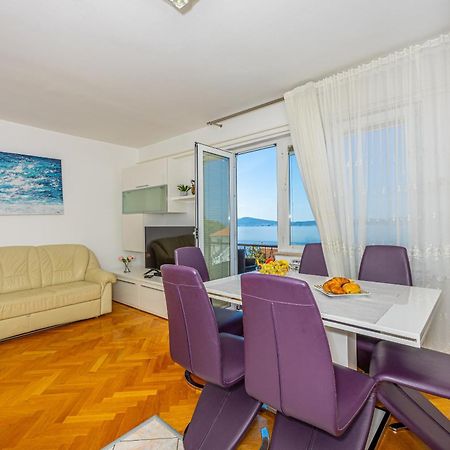 Apartment Lisinski Crikvenica Esterno foto