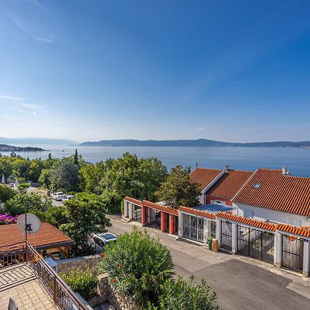 Apartment Lisinski Crikvenica Esterno foto