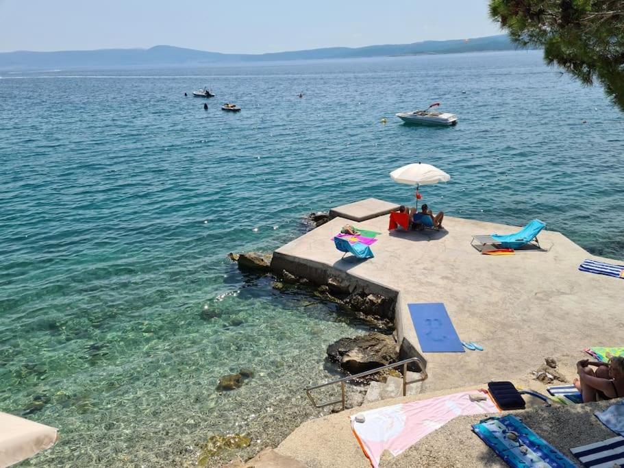 Apartment Lisinski Crikvenica Esterno foto