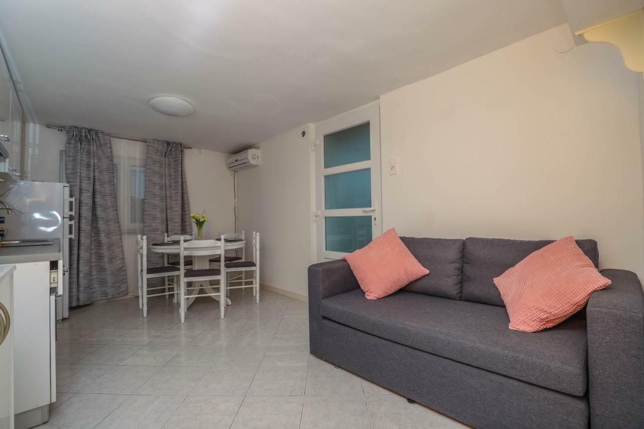 Apartment Lisinski Crikvenica Esterno foto