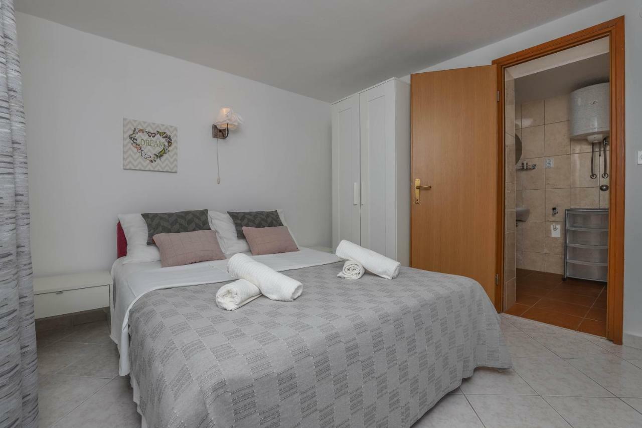 Apartment Lisinski Crikvenica Esterno foto