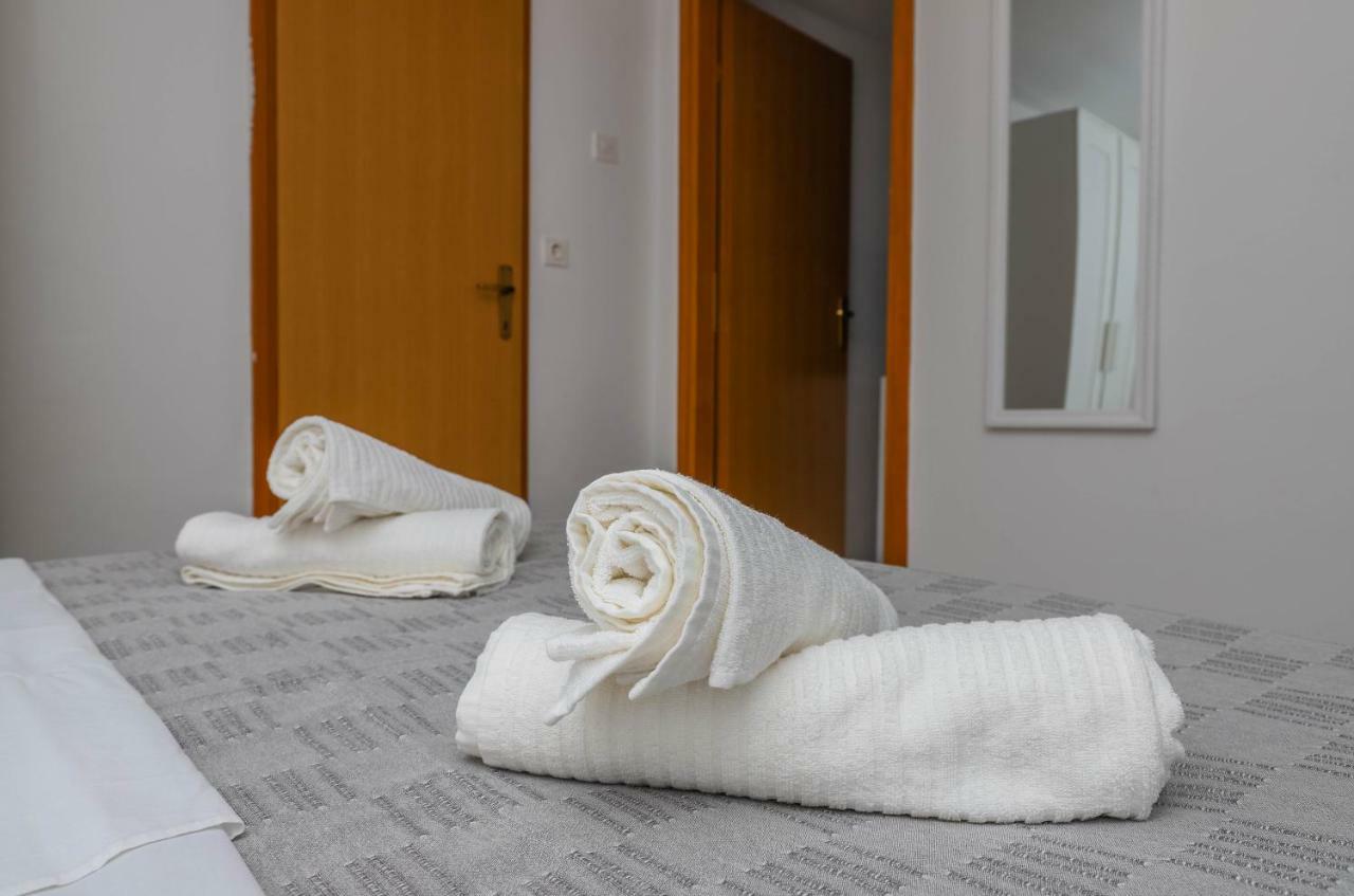 Apartment Lisinski Crikvenica Esterno foto