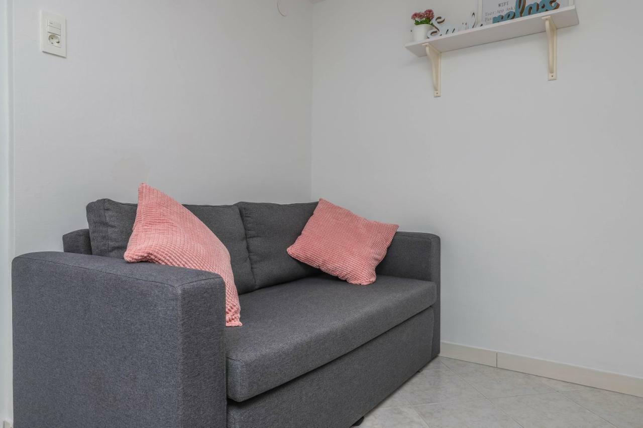 Apartment Lisinski Crikvenica Esterno foto
