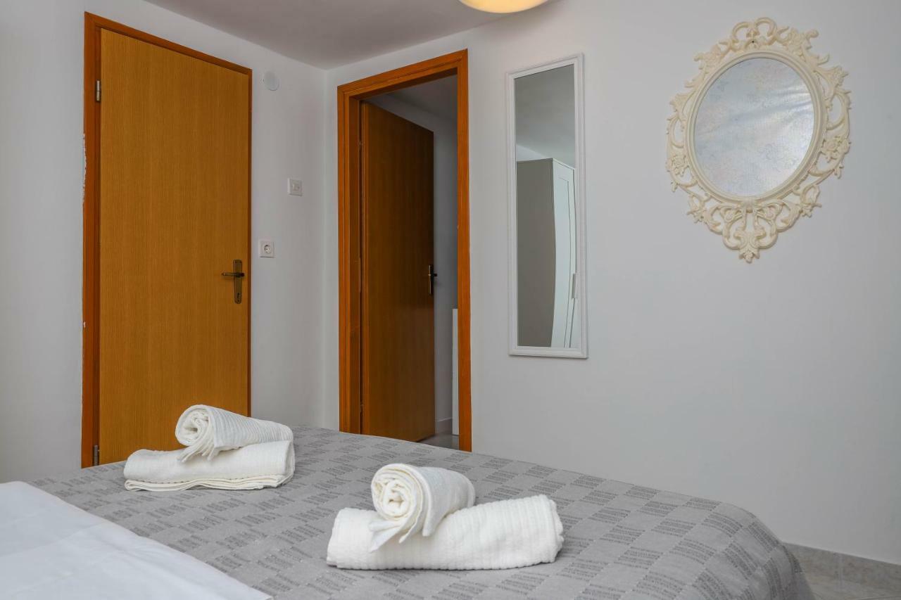 Apartment Lisinski Crikvenica Esterno foto