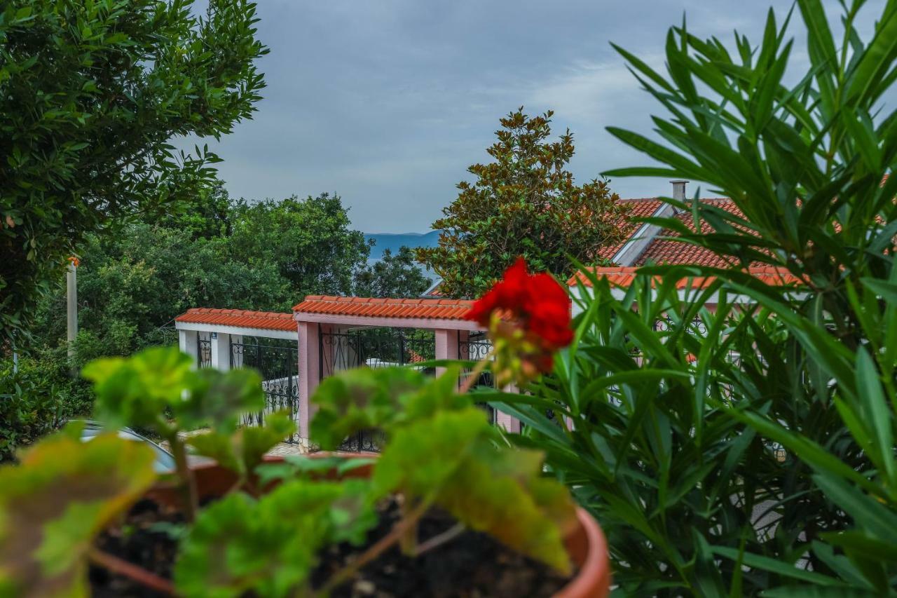 Apartment Lisinski Crikvenica Esterno foto